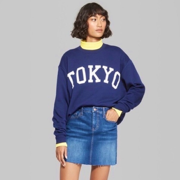 Tokyo Sweatshirt